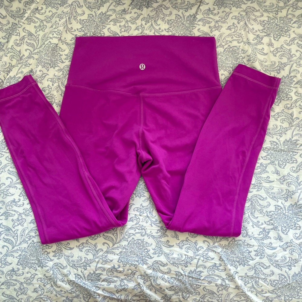 Double-lined Align Leggings
